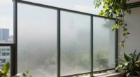 balcony privacy screen considerations