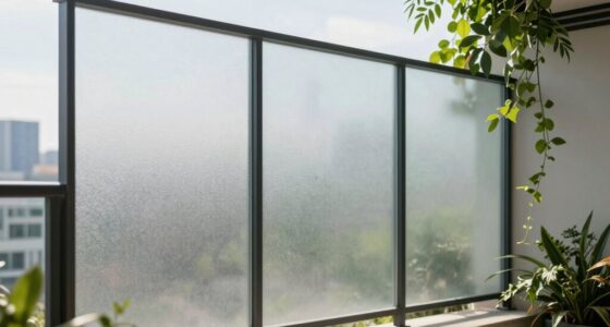 balcony privacy screen considerations