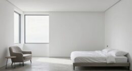 bed position impacts space