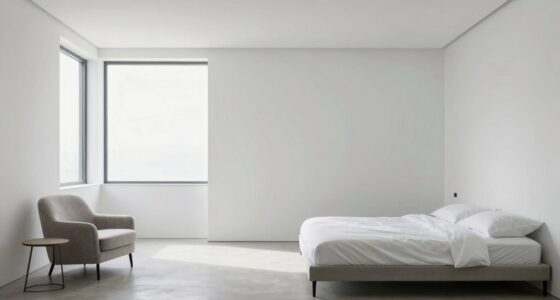 bed position impacts space