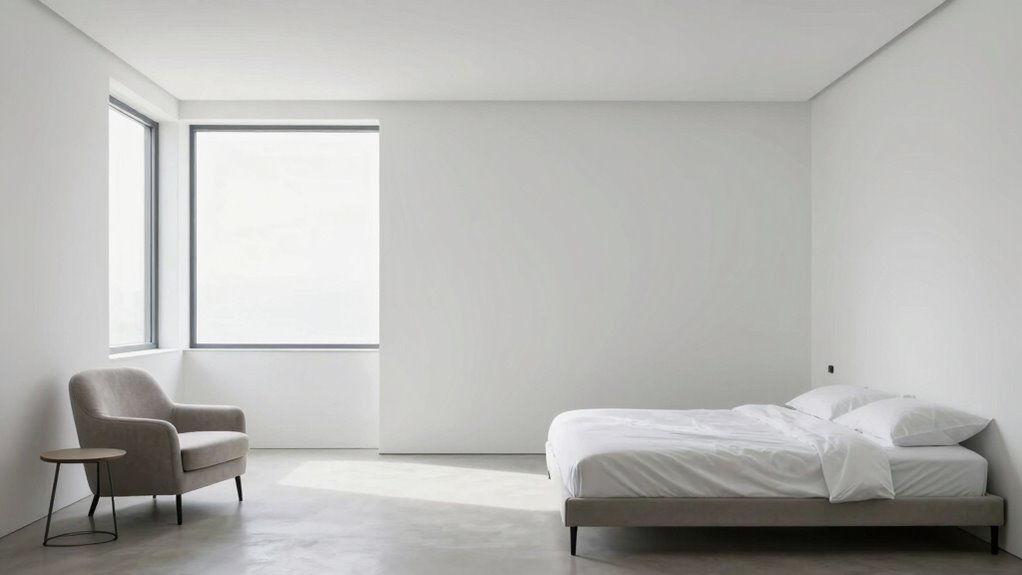 bed position impacts space