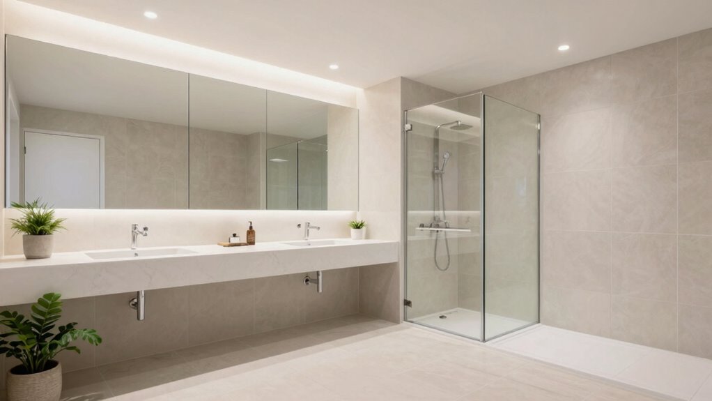 bright airy spacious design