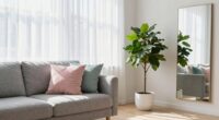 brighten small apartment naturally