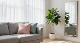 brighten small apartment naturally