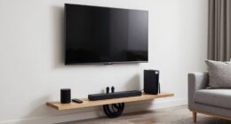 cable organization in small spaces