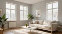 calming decor for apartments