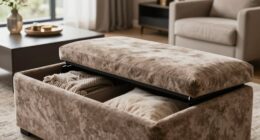 choose functional storage furniture