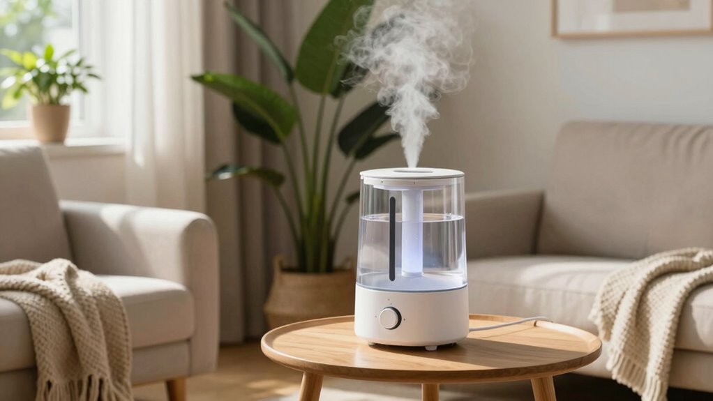 choose maintain optimize humidity
