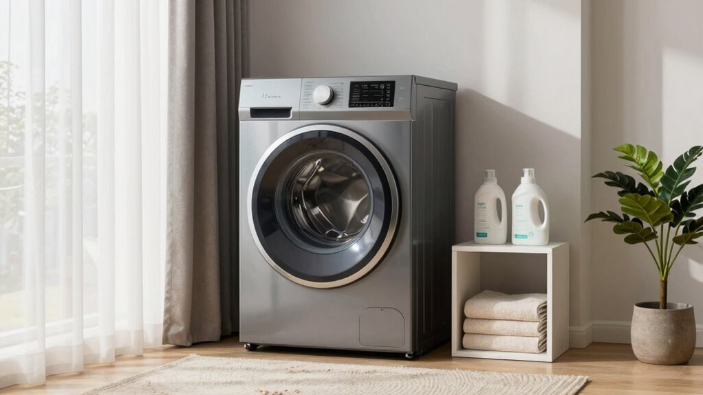 choosing compact laundry solution