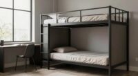 choosing space saving sleeping options