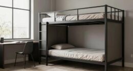 choosing space saving sleeping options