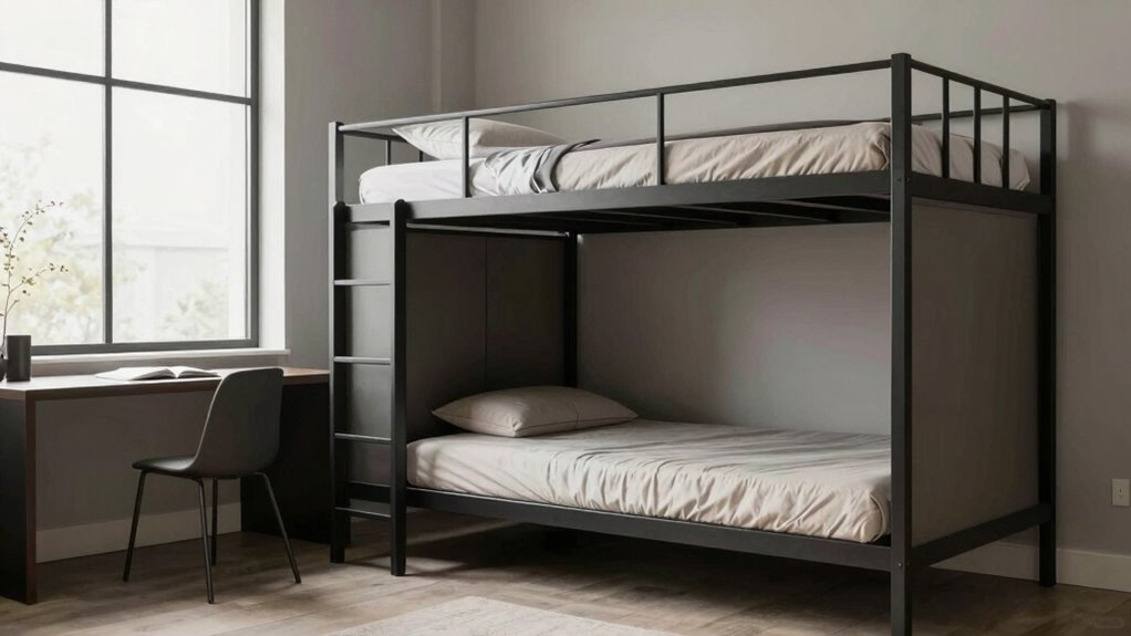 choosing space saving sleeping options