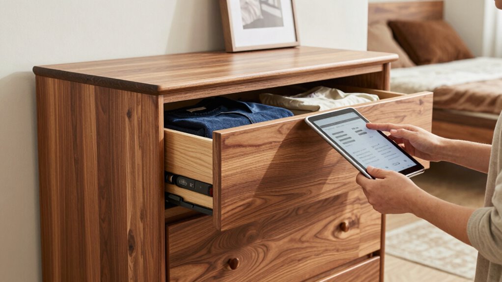 choosing the perfect bedroom dresser