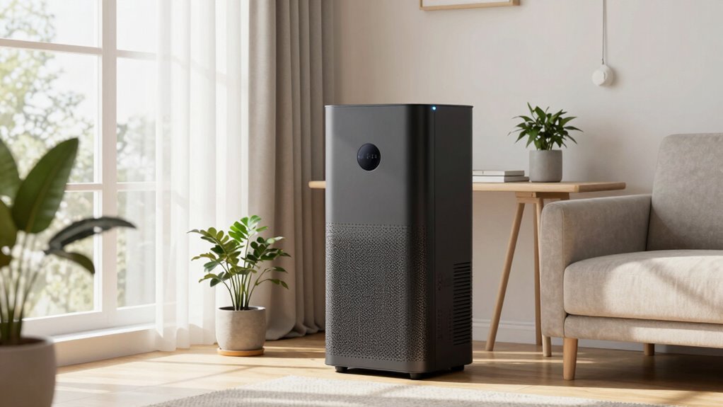 choosing the right air purifier