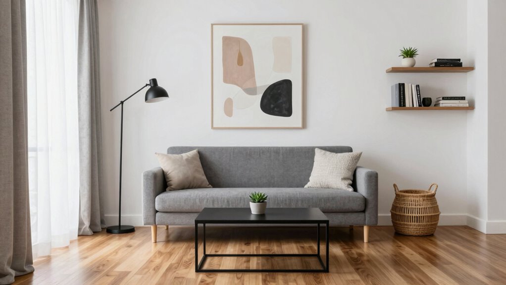 cohesive design and layout