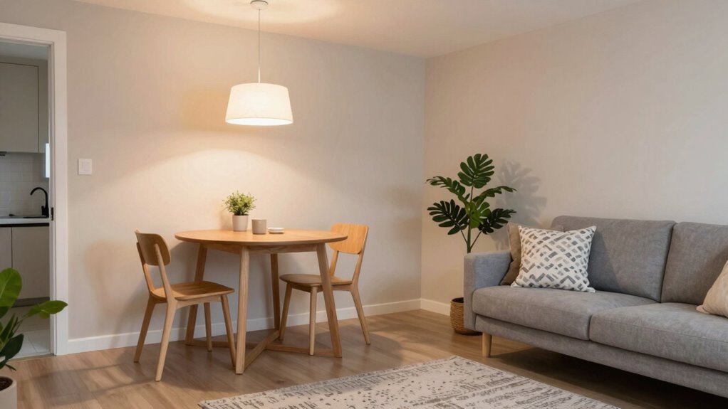 cohesive open space design