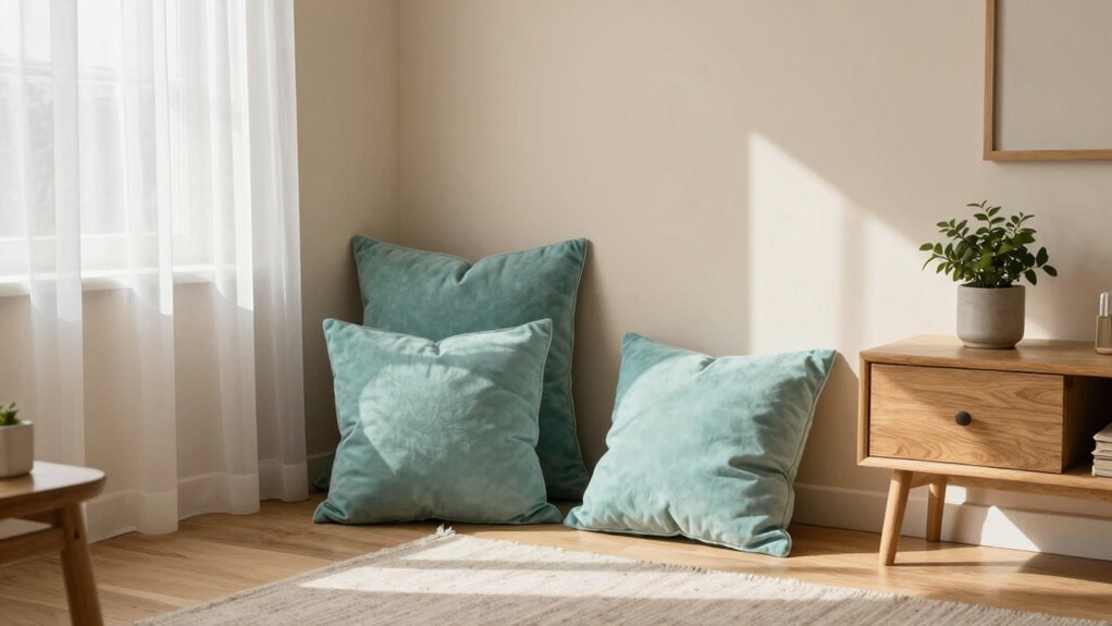 color harmony and lighting