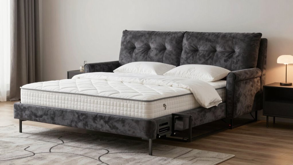 comfort style support storage