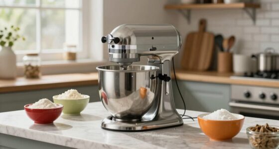 compact appliance for baking
