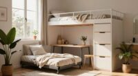 compact cozy functional space
