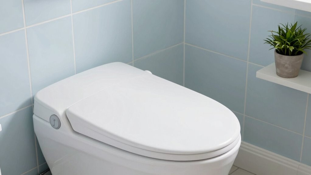 compact easy install hygienic fixtures