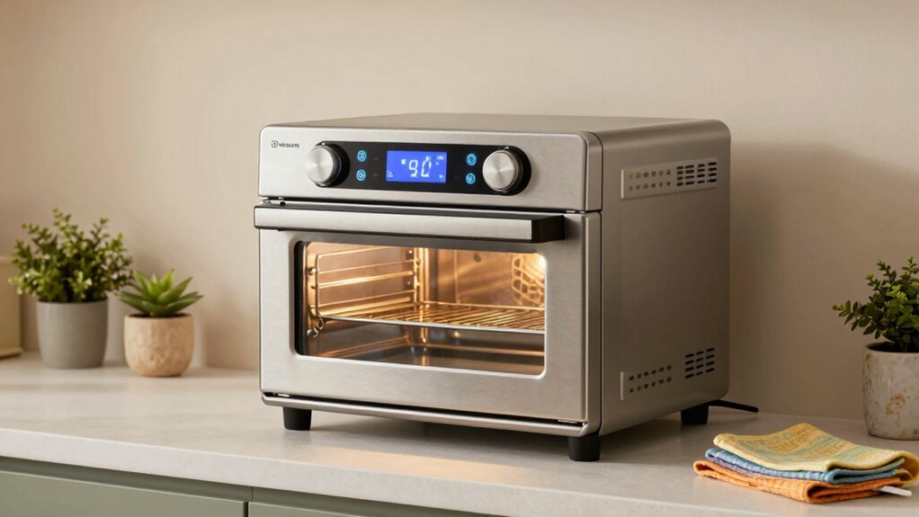 compact efficient versatile appliance