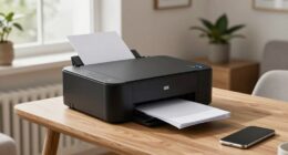 compact printers for apartments