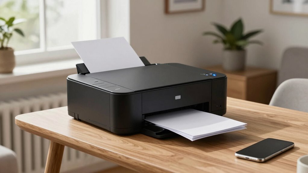 compact printers for apartments