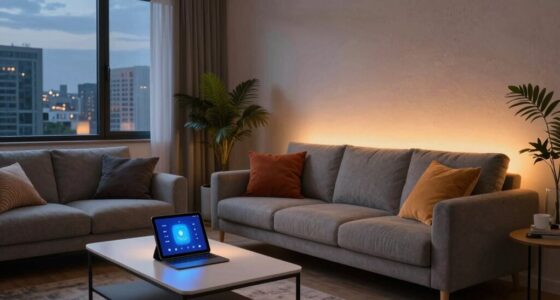 convenient apartment lighting control