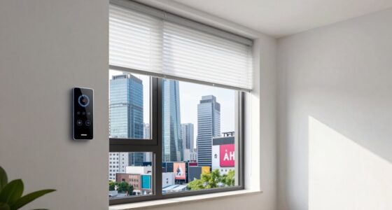 convenient modern window control