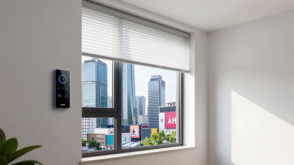 convenient modern window control