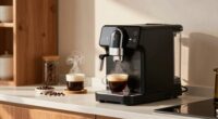convenient space saving coffee solution