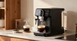 convenient space saving coffee solution