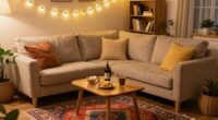 cozy stress free gathering tips