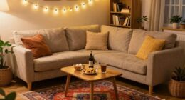 cozy stress free gathering tips