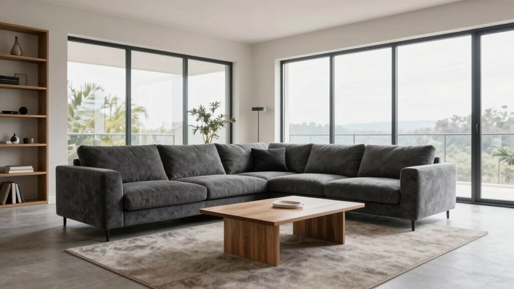 create balanced harmonious spaces