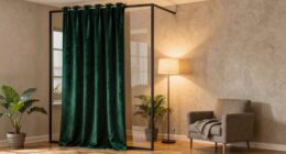 create personal space immediately