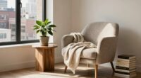 create purposeful apartment space