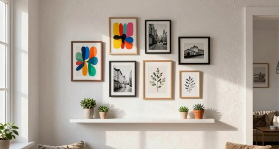 decor ideas for small spaces