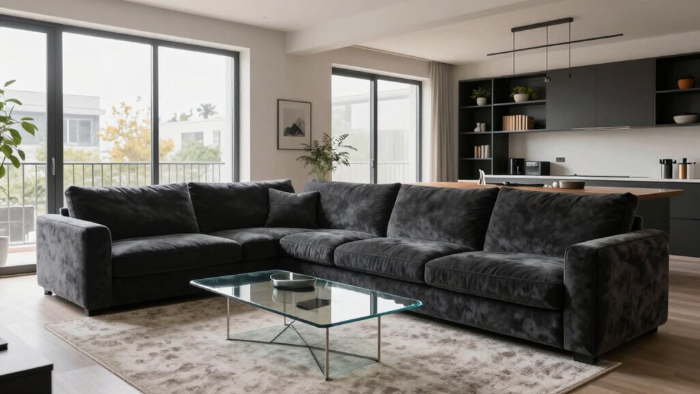 designing around statement piece