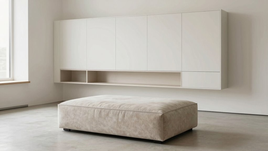 discreet space saving storage solutions