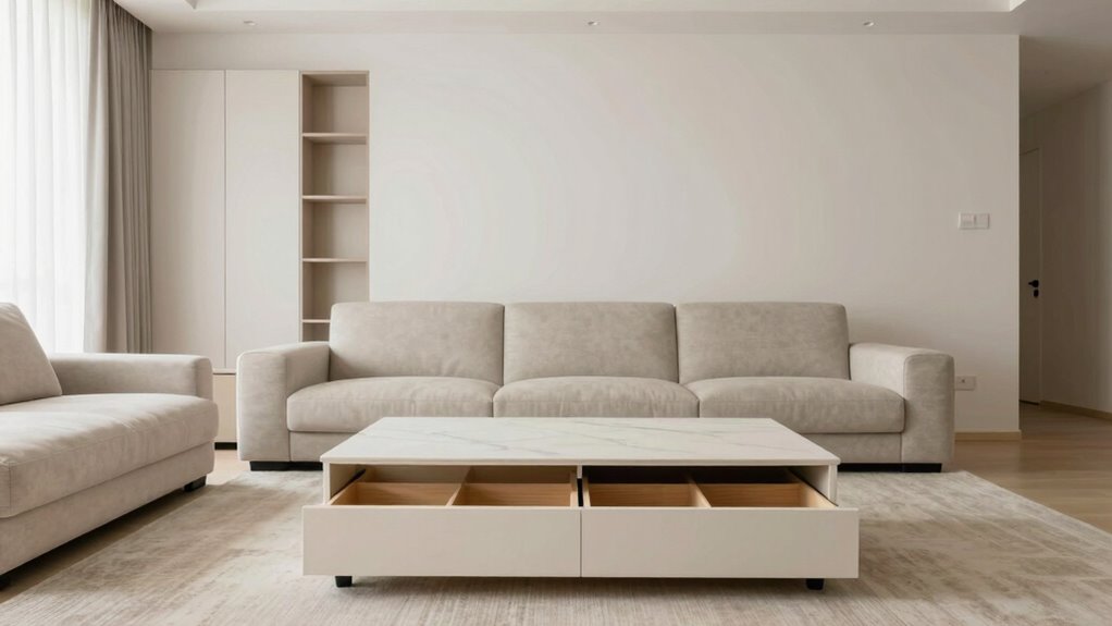 discreet vintage storage solutions