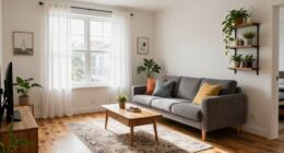 easy apartment living upgrades