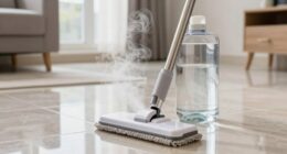 effective easy hygienic cleaning