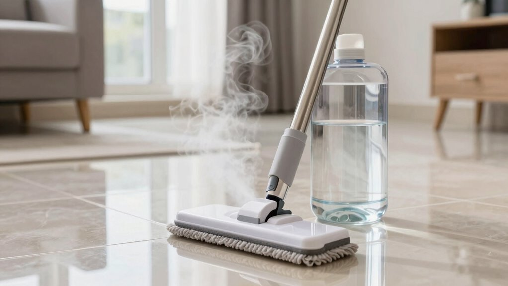 effective easy hygienic cleaning