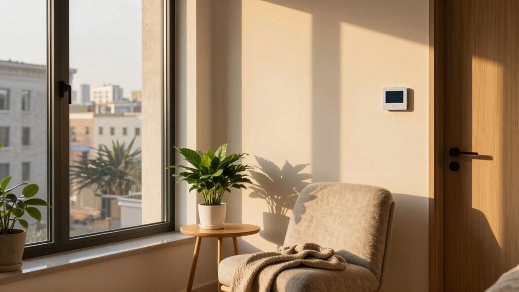 efficient cooling for small spaces