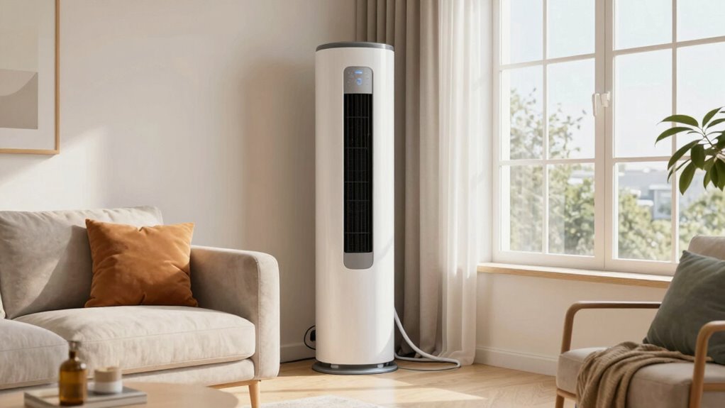 efficient portable cooling solution