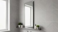 efficient small bathroom designs