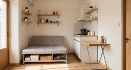efficient small space living