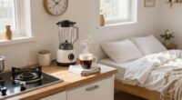 efficient small space living
